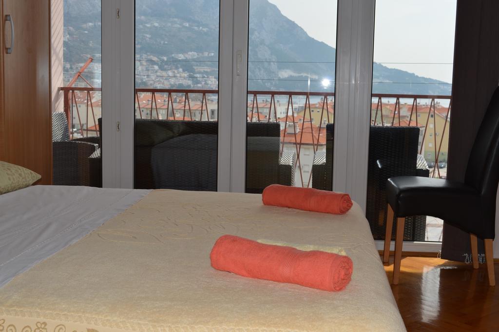 Apartment Nevena Omiš Cameră foto