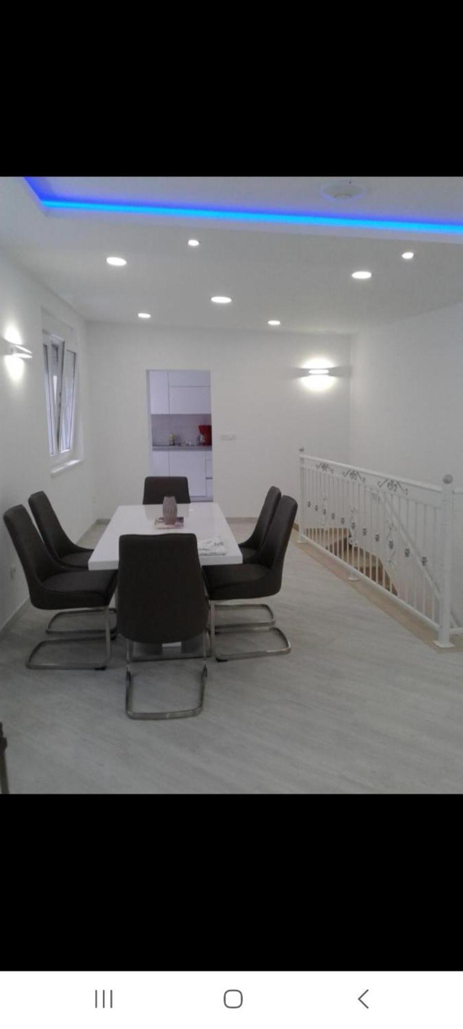Apartment Nevena Omiš Exterior foto