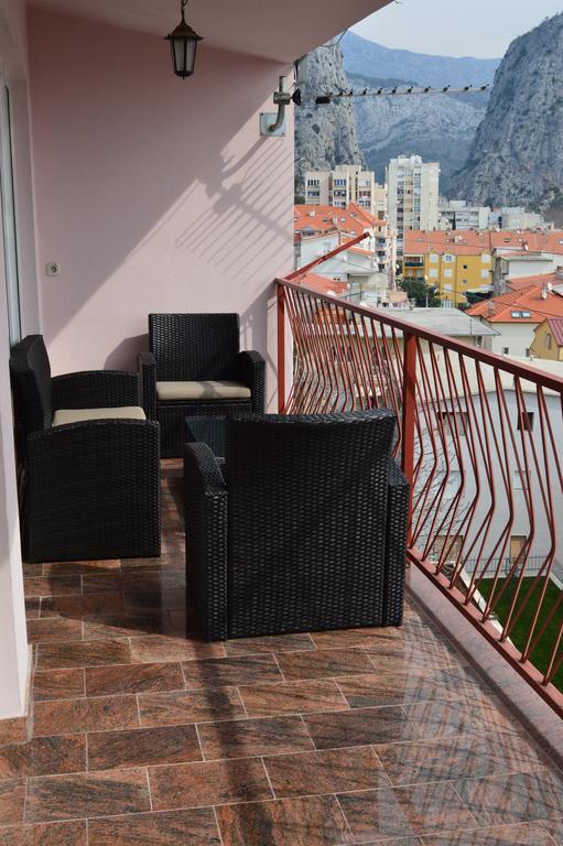 Apartment Nevena Omiš Cameră foto
