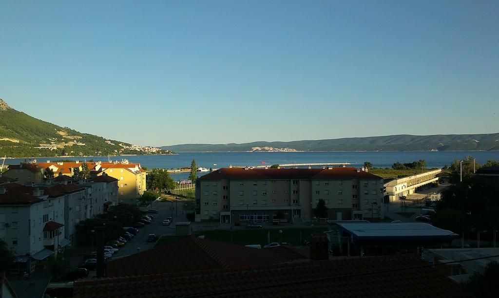 Apartment Nevena Omiš Cameră foto